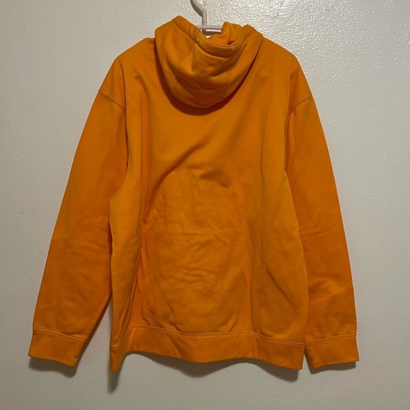 St. Francis Borgia School Yellow Hoodie Size Large - Picture 4 of 4